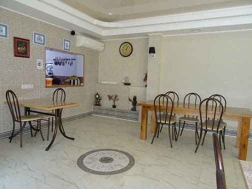 "Астхо" гостевой дом, Новомихайловский Фото: 18 из 48