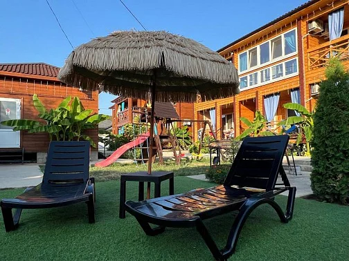 "Ежевика" гостевой дом, Агой Фото: 2 из 23