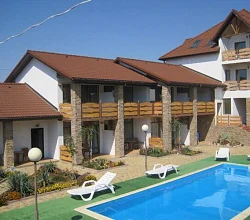 "Вилла Вояж" гостевой дом