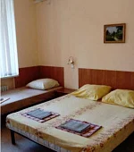 "Стандарт" 3х-местный (3 этаж)