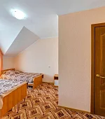 "4х-местный в мансарде" (корпус 1)