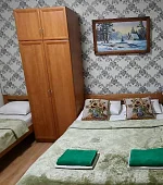 "С удобствами" 4х-местный "С удобствами" 4х-местный