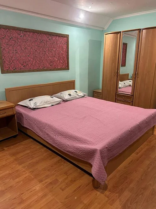 "Коттедж с бассейном" дом под-ключ, Дивноморское Фото: 13 из 23