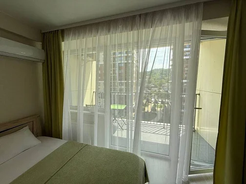 "Свежесть" квартира-студия, Дагомыс Фото: 21 из 32