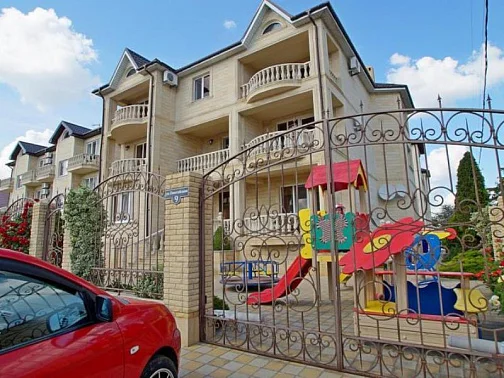 "Мария на Просторной" гостевой дом, Анапа Фото: 2 из 4