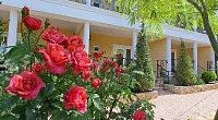 "Соната" гостевой дом, Оленевка
