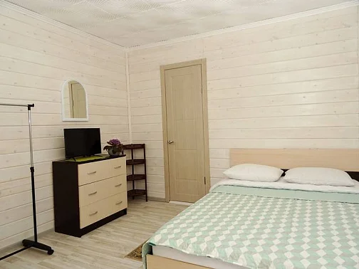 "Гостевые Домики У Светланы Зеленый Дворик" частный сектор, Сукко Фото: 24 из 34