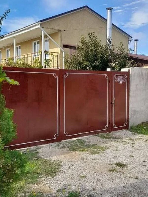 "Крымская Ривьера" гостевой дом, Поповка Фото: 4 из 51