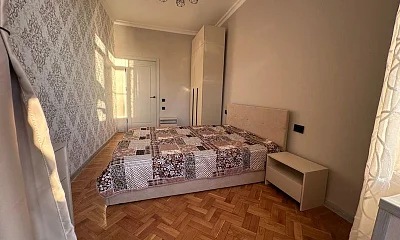 2х-комнатная квартира Ардзинба 12, Гагра Фото: 1 из 19