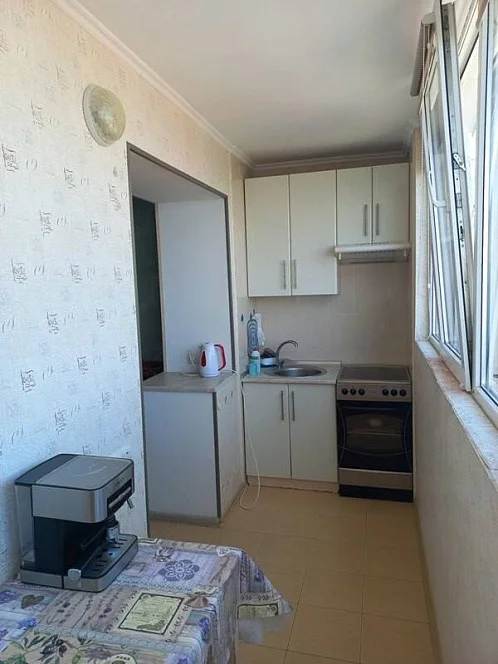 "С видом на море" 3х-комнатная квартира, Партенит Фото: 6 из 19