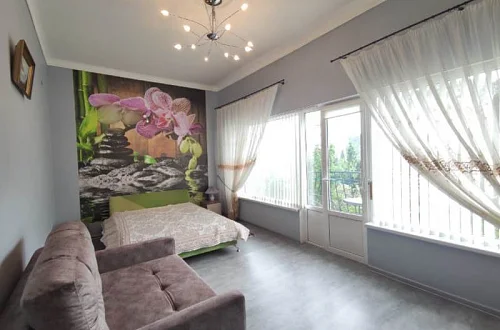 1-комнатный с кухней №6 Фото: 2 из 1