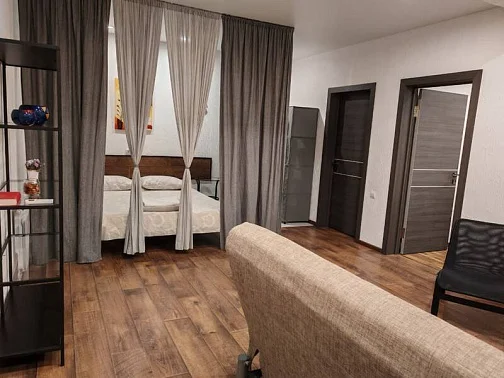 Часть дома под-ключ Леселидзе 15, Геленджик Фото: 25 из 31