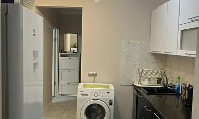 2х-комнатная квартира Ардзинба 5 кв 55, Новый Афон Фото: 1 из 10