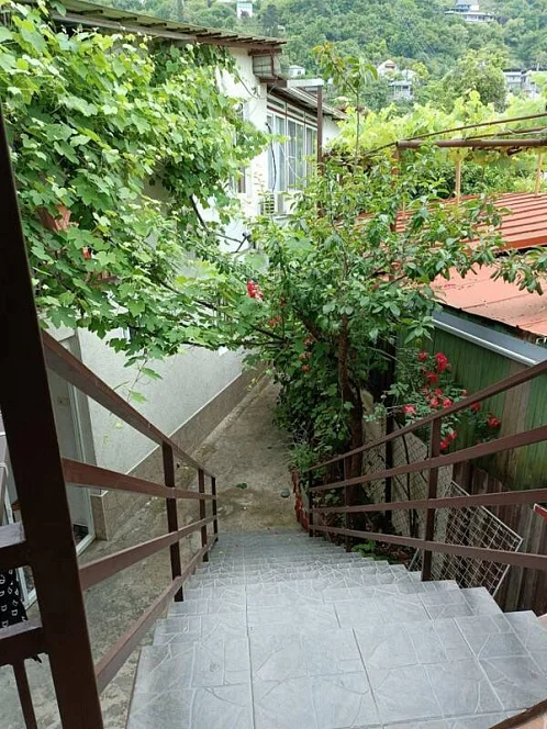 "Афина" гостевой дом, Гагра Фото: 12 из 53