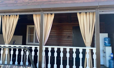 "Уютный дворик" дом под-ключ, Голубицкая Фото: 1 из 25