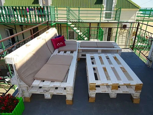 "Киевский" гостевой дом, Саки Фото: 5 из 50