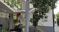 Частный сектор Сосналиева 1-й переулок 8, Гагра