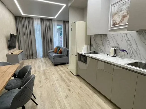 2х-комнатная квартира Игнатенко 9 кв 35, Ялта Фото: 4 из 25