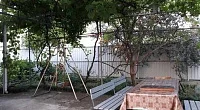 "В гостях у Рубины" частный сектор, Цандрипше