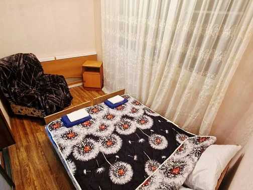 4х-комнатная квартира Агрба 18 кв 66, Пицунда Фото: 18 из 21