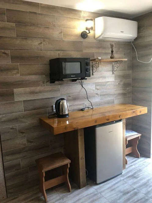 Частный сектор Черноморская 8, Штормовое Фото: 15 из 34