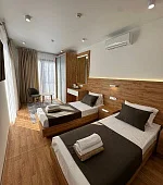 "Стандарт с двумя раздельными кроватями" 2х-местный