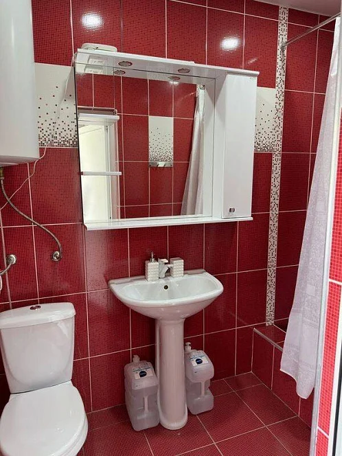 "Уютный дом на берегу моря" дом под-ключ, Нижняя Эшера Фото: 37 из 38