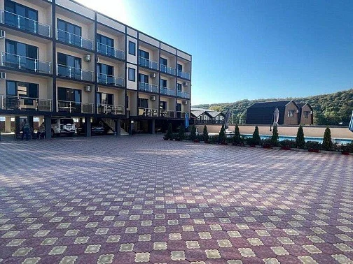 "Элион" гостевой дом, Новомихайловский Фото: 4 из 51