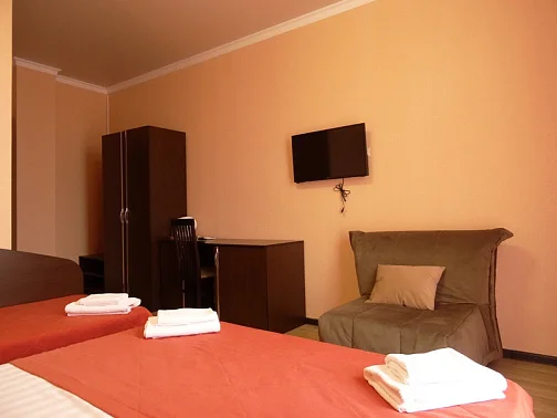 "Азов" гостиница, Темрюк Фото: 43 из 52