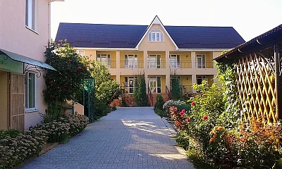 "Южный" гостевой дом, Черноморский р-н Фото: 1 из 4