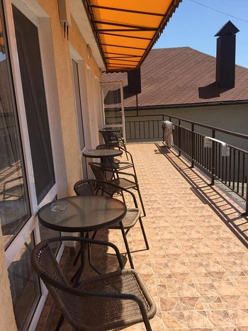 "Удачный" гостевой дом, Гурзуф Фото: 4 из 51