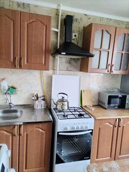 2х-комнатная квартира Горная 7, Геленджик Фото: 3 из 16