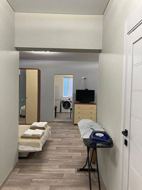 2х-комнатная квартира Ленина 137/А, Адлер Фото: 9 из 12