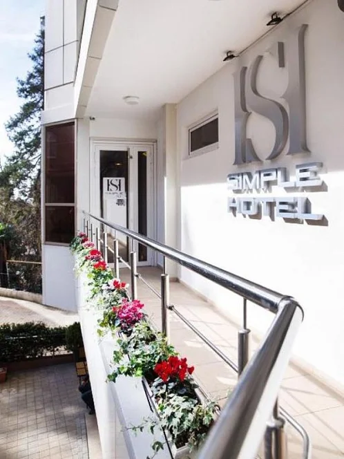 "Simple Hotel" отель, Сочи Фото: 2 из 33
