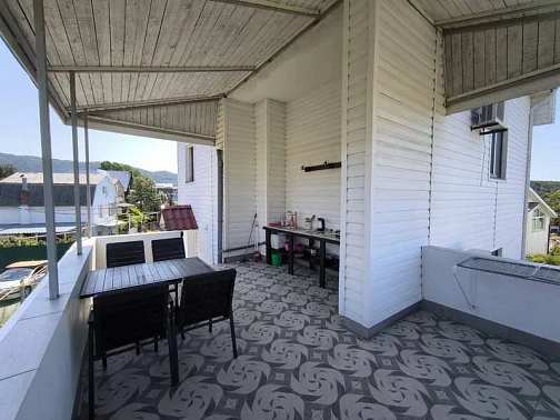 "Белый парус" этаж под-ключ, Агой Фото: 5 из 12