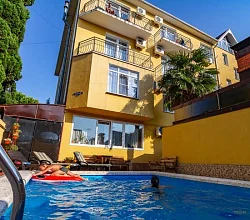 "Уралочка" мини-гостиница