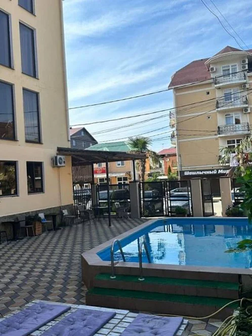 "Пятница" гостиница, Лазаревское Фото: 5 из 51