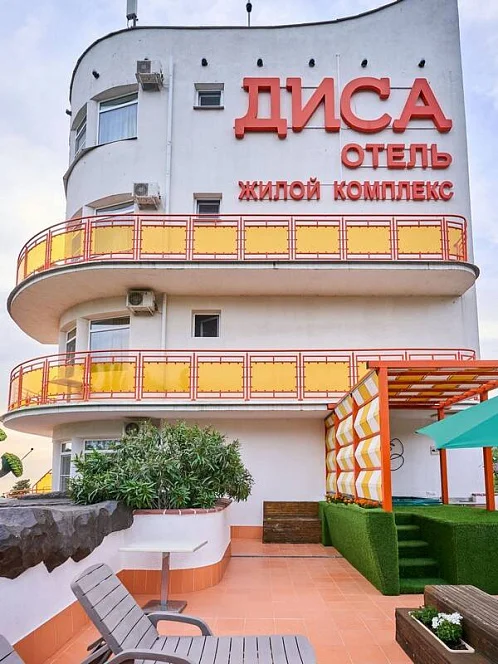 "Отель Диса" отель, Якорная щель Фото: 4 из 50