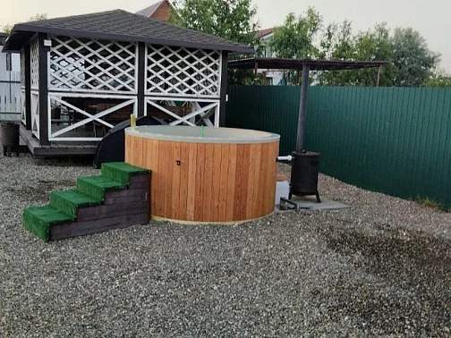 Дом под-ключ Прибрежная 75, Голубицкая Фото: 6 из 27