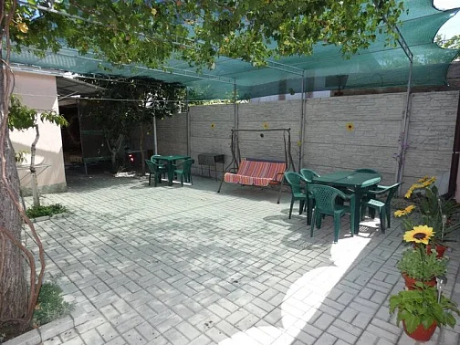 4х-комнатный дом под-ключ Нахимова 100, Феодосия Фото: 8 из 35