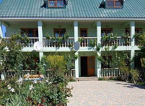 "Green House" частный сектор Судак