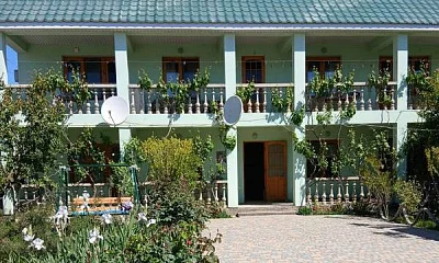 "Green House" частный сектор, Судак Фото: 1 из 34