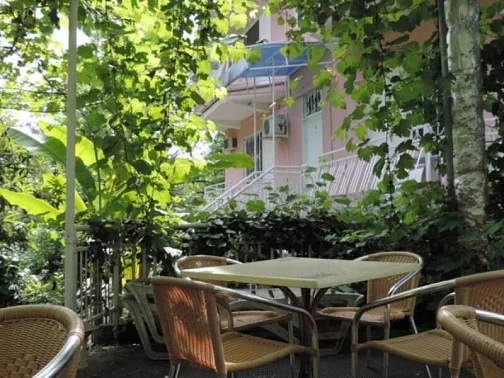 "На волне" гостевой дом, Хоста Фото: 8 из 24