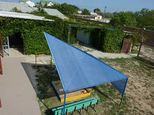 "НАШ КАЗАНТИП" гостевой дом, Новоотрадное Фото: 13 из 51