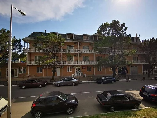 "Парма" гостевой дом, Лазаревское Фото: 2 из 42