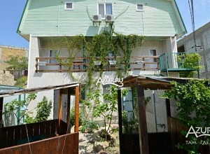 "Green House" гостевой дом Орджоникидзе