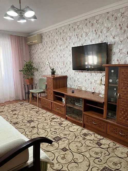 3х-комнатная квартира Ленина 11, Орджоникидзе Фото: 4 из 9