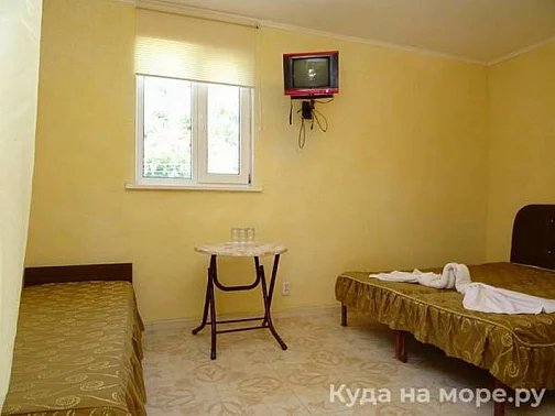 "Роза Пикуба" мини-гостиница, Солнечногорское Фото: 20 из 42