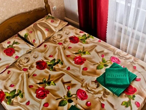 "Октава" гостевой дом, Лазаревское Фото: 38 из 47