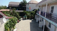 Частный сектор ул. Курортная, Голубицкая